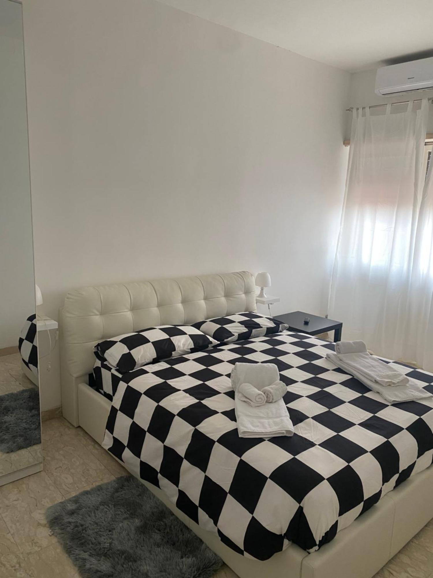 Апартаменты Nic Roma House Экстерьер фото